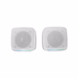Mars Gaming MSPRO, 10 W, 20 - 20000 Hz, 4 Ohm, Avec fil, 0,5 m, Enceinte portable stéréo