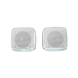Mars Gaming MSPRO Enceinte portable stéréo Blanc 10 W