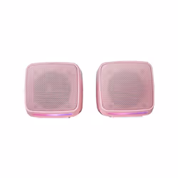 Mars Gaming MSPRO Enceinte portable stéréo Rose 10 W