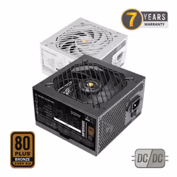 Mars Gaming MPB650SI unité d'alimentation d'énergie 650 W 24-pin ATX ATX Noir