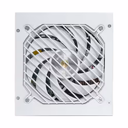 Mars Gaming MPB550SIW, 550 W, 200 - 240 V, 47 - 63 Hz, 5 A, Actif, 100 W