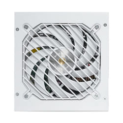 Mars Gaming MPB550SIW unité d'alimentation d'énergie 550 W 24-pin ATX ATX Blanc