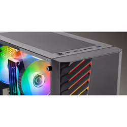Mars Gaming MC-VOLT Midi Tower Noir