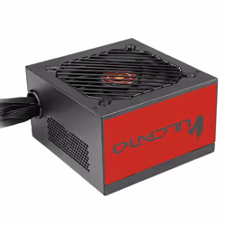 Mars Gaming MPVU750SI, 750 W, 200 - 240 V, 47 - 63 Hz, 6.5 A, Actif, 110 W