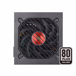 Mars Gaming MPVU750SI unité d'alimentation d'énergie 750 W 24-pin ATX ATX Noir, Rouge