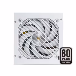 Mars Gaming MPZE750SI unité d'alimentation d'énergie 750 W 24-pin ATX ATX Blanc