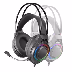 Mars Gaming MH124W Blanc