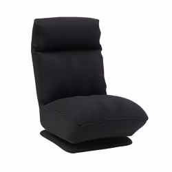 Mars Gaming MGCTHRONEBBL, Canapé de jeu, 100 kg, Noir, Métal, Noir, mousse, Polyester