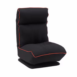 Mars Gaming MGCTHRONEBBL, Canapé de jeu, 100 kg, Noir/Rouge, Métal, Noir, mousse, Polyester