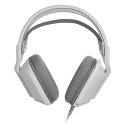 Mars Gaming MH-STRIKEW Casque Avec fil Arceau Jouer Blanc