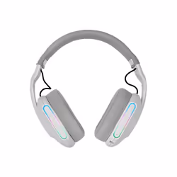 Mars Gaming MHW-PROW Casque Avec fil &sans fil Arceau Jouer USB Type-C Bluetooth Blanc