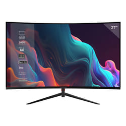 Mars Gaming MV-27C écran plat de PC 27" Full HD Noir