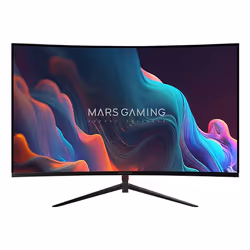 Mars Gaming MV-27C écran plat de PC 27" Full HD Noir