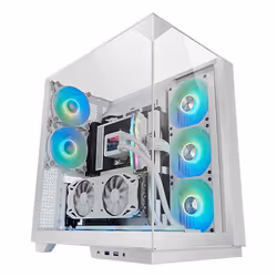 Mars Gaming MC-3GFW Tower Blanc