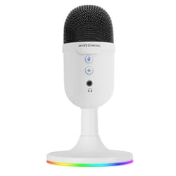 Mars Gaming MMIC-CXW Noir Microphone de table