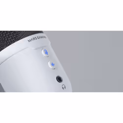 Mars Gaming MMIC-CXW Noir Microphone de table