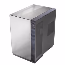 Mars Gaming MC-3GFPRO, Tower, PC, Chrome, ATX, micro ATX, Mini-ITX, Jouer, Multi
