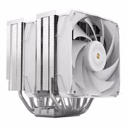 Mars Gaming MCPU-XU9W, Refroidisseur d'air, 12 cm, Blanc