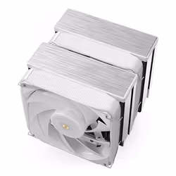 Mars Gaming MCPU-XU9W Processeur Refroidisseur d'air 12 cm Blanc 1 pièce(s)