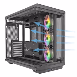Mars Gaming MC-REV Tower Noir