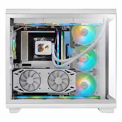 Mars Gaming MC-REVW Tower Blanc