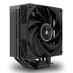 Mars Gaming MCPUX5 système de refroidissement d’ordinateur Processeur Refroidisseur d'air 12 cm Noir 1 pièce(s)