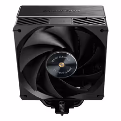 Mars Gaming MCPUX5 système de refroidissement d’ordinateur Processeur Refroidisseur d'air 12 cm Noir 1 pièce(s)