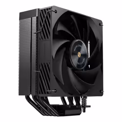 Mars Gaming MCPUX5 système de refroidissement d’ordinateur Processeur Refroidisseur d'air 12 cm Noir 1 pièce(s)