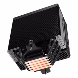 Mars Gaming MCPUX5 système de refroidissement d'ordinateur Processeur Refroidisseur d'air 12 cm Noir 1 pièce(s) - Vue supplémentaire 5