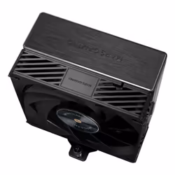 Mars Gaming MCPUX5 système de refroidissement d'ordinateur Processeur Refroidisseur d'air 12 cm Noir 1 pièce(s) - Vue supplémentaire 6