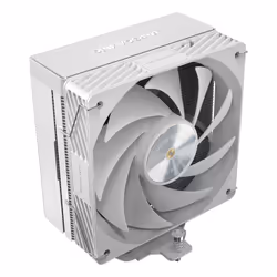 Mars Gaming MCPUX5W système de refroidissement d’ordinateur Processeur Refroidisseur d'air 12 cm Blanc 1 pièce(s)