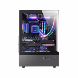 Mars Gaming MC-XO Midi Tower Noir