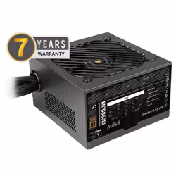 Mars Gaming MPB850SI unité d'alimentation d'énergie 850 W 24-pin ATX ATX Noir