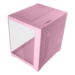 Mars Gaming MC-VIEW2P Mini Tower Rose