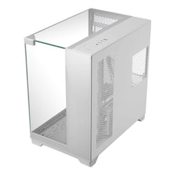 Mars Gaming MCVISIONW unité centrale Midi Tower Blanc