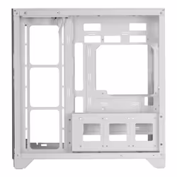 Mars Gaming MCVISIONW unité centrale Midi Tower Blanc - Vue supplémentaire 4