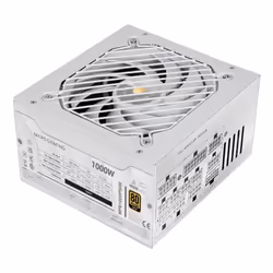 Mars Gaming MPB1000PSIW unité d'alimentation d'énergie 1000 W 24-pin ATX ATX Blanc