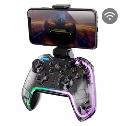 Mars Gaming MGP-BT2, Manette de jeu, Android, Nintendo Switch, Nintendo Switch 2, Nintendo Switch Lite, Nintendo Switch OLED, ...