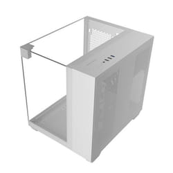 Mars Gaming MC-VISIONMW Mini Tower Blanc