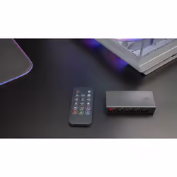 Mars Gaming MFHUB pièce et accessoire pour systèmes de refroidissement d'ordinateurs Contrôleur RVB adressable - Vue supplémentaire 4