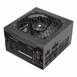 Mars Gaming MPB750SIM unité d'alimentation d'énergie 750 W 24-pin ATX ATX Noir