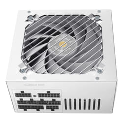 Mars Gaming MPB750SIMW unité d'alimentation d'énergie 750 W 24-pin ATX ATX Blanc