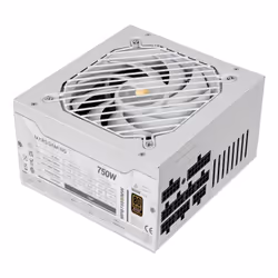 Mars Gaming MPB750SIMW unité d'alimentation d'énergie 750 W 24-pin ATX ATX Blanc
