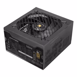 Mars Gaming MPB1000SIM unité d'alimentation d'énergie 1000 W 24-pin ATX ATX Noir