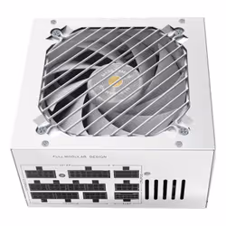 Mars Gaming MPB1000SIMW, 1000 W, 220 - 240 V, 47 - 63 Hz, 15 A, Actif, 150 W