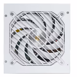 Mars Gaming MPB1000SIMW unité d'alimentation d'énergie 1000 W 24-pin ATX ATX Blanc - Vue supplémentaire 4