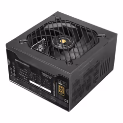 Mars Gaming MPB1000PSI unité d'alimentation d'énergie 1000 W 24-pin ATX ATX Noir