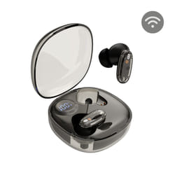 Mars Gaming MHIB2 écouteur/casque Sans fil Ecouteurs Appels/Musique USB Type-C Bluetooth Noir