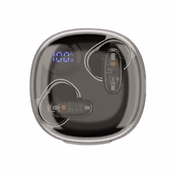 Mars Gaming MHIB2 écouteur/casque Sans fil Ecouteurs Appels/Musique USB Type-C Bluetooth Noir