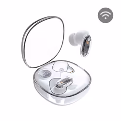 Mars Gaming MHIB2W, Sans fil, 20 - 20000 Hz, Appels/Musique, Casque, Blanc